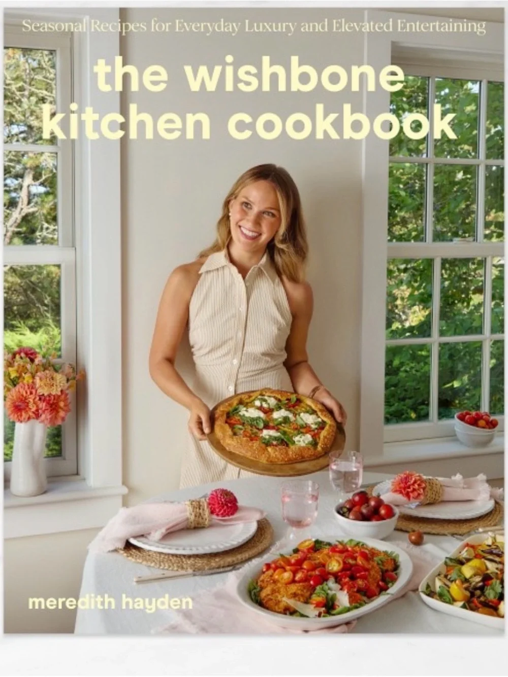 The Wishbone Kitchen Cookbook - Meredith Hayden
